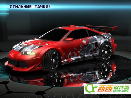 X赛车交通漂移 1.03 安卓版