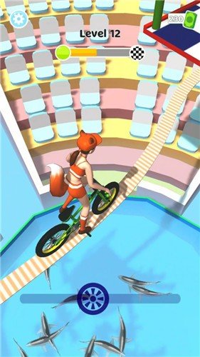 小姐姐死亡骑车 v1.2