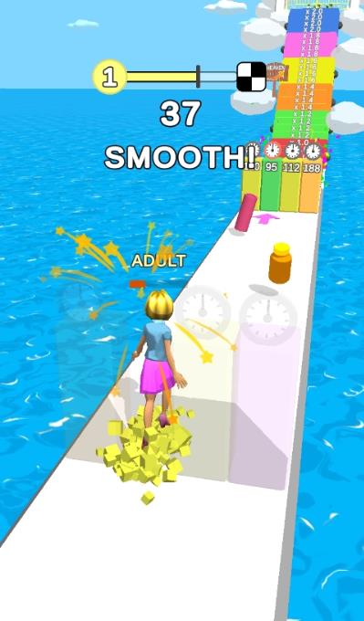 run of life游戏官方最新版  v3.0.2