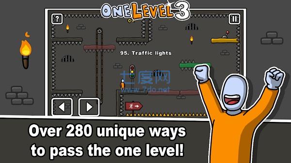 火柴人一级越狱 v1.1