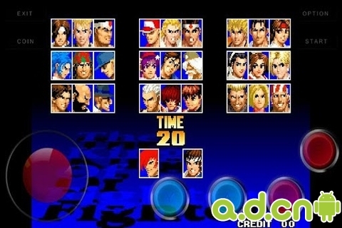 拳皇97 v1.00 v4.0.5