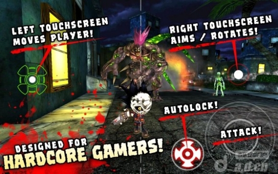 坟墓践踏者 修改版 Grave Stompers v1.14 v3.0.5