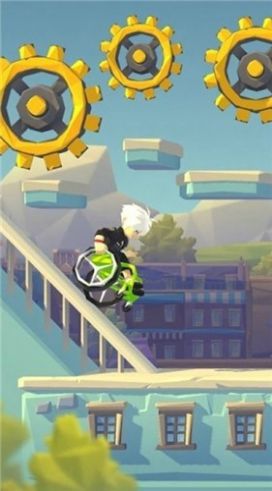 极限跑酷疾风之城游戏官方手机版  v5.4.1