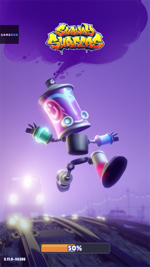 锅铲同款地铁跑酷