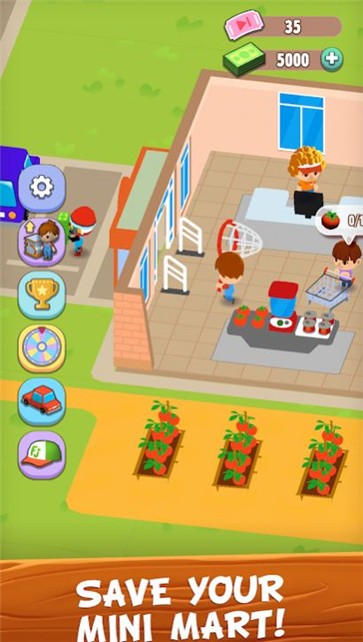 我的迷你农场小镇  v1.14