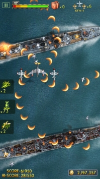 太平洋1942 iFighter 2 iFighter 2 The Pacific 1942 by EpicForce v4.0.5