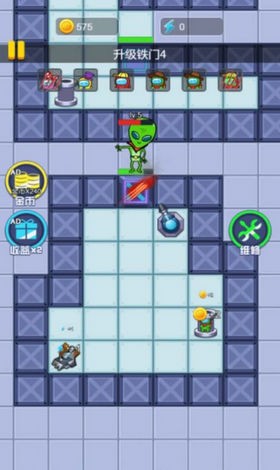 机器人对抗赛  v1.0