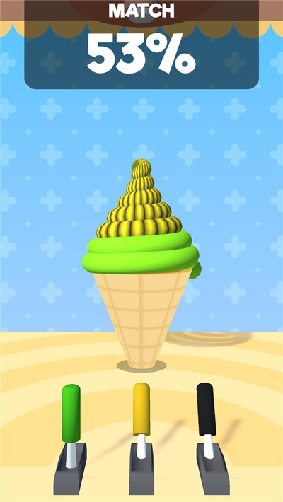 完美甜筒 完美甜筒