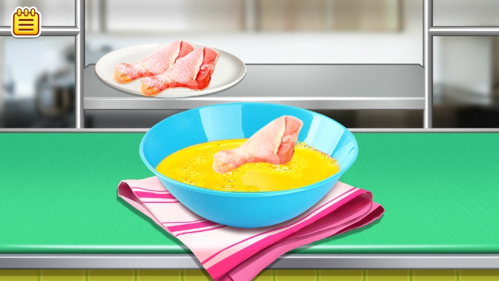 烹饪做饭大狂欢app 1.5