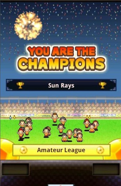 足球俱乐部物语debug菜单  v2.0.2