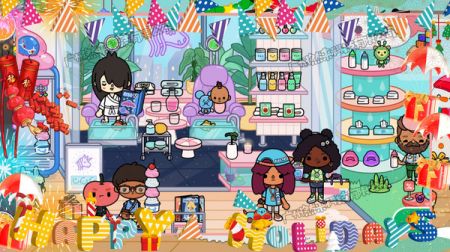 托卡城市朋友之家 v3.1.5