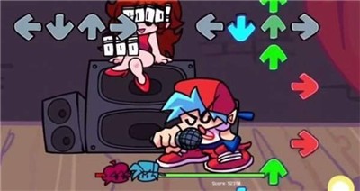 黑色星期五之夜拳击模组