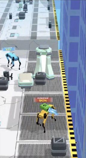 喷气式机器狗游戏官方版  v3.4.1