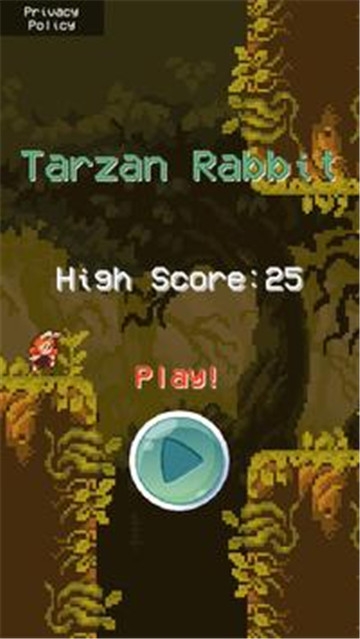 Tarzan Rabbit(泰山兔子) v1.0.5 安卓版