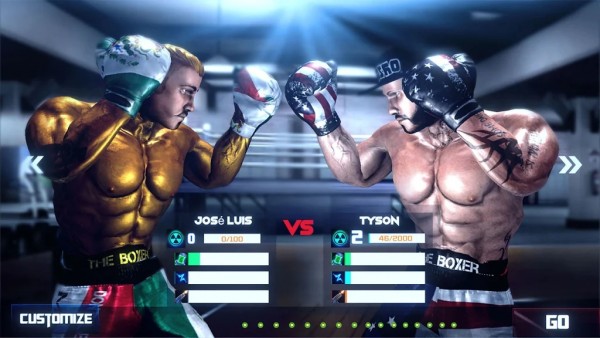 实时拳击比赛2021游戏安卓最新版  v4.2.2