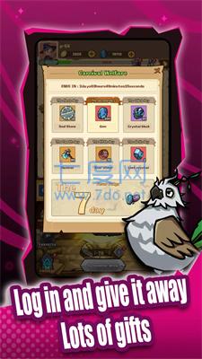 神奇的魔法师Magical CreaturesFantasticWorld v1.4.2
