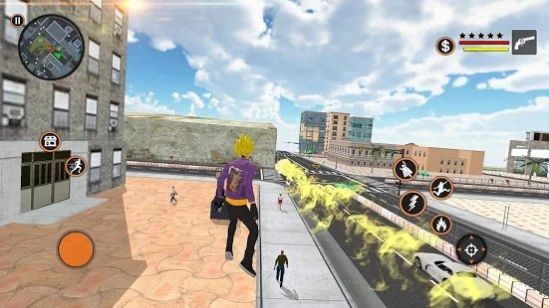 龙影斗士英雄游戏官方版  v5.1.2