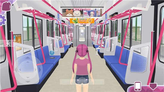 少女都市2024最新版免费地图无限金币 v1.8.5