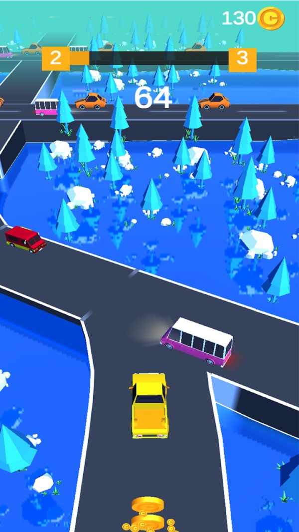 高速公路过马路 v0.2