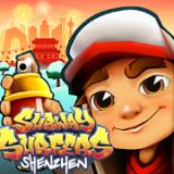 9999999999亿金币地铁跑酷