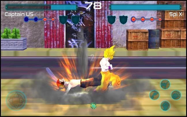 鬼灭之刃VS电锯人  v10.8