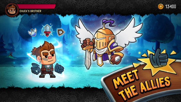 史诗英雄历险记 v1.0.0