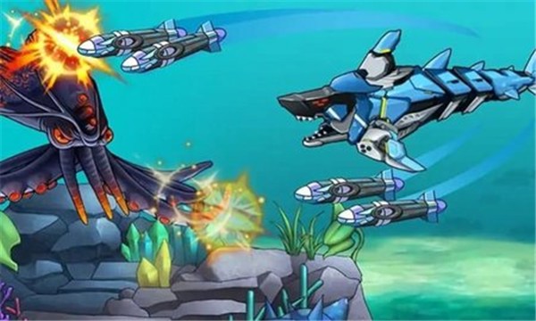 机甲特工队  v1.0.0