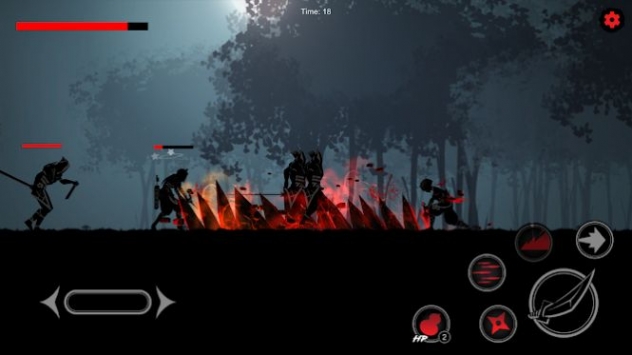 忍者暗影卡格传奇 v4.0.5