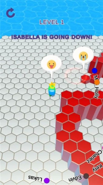 我们之间攀爬 v0.1