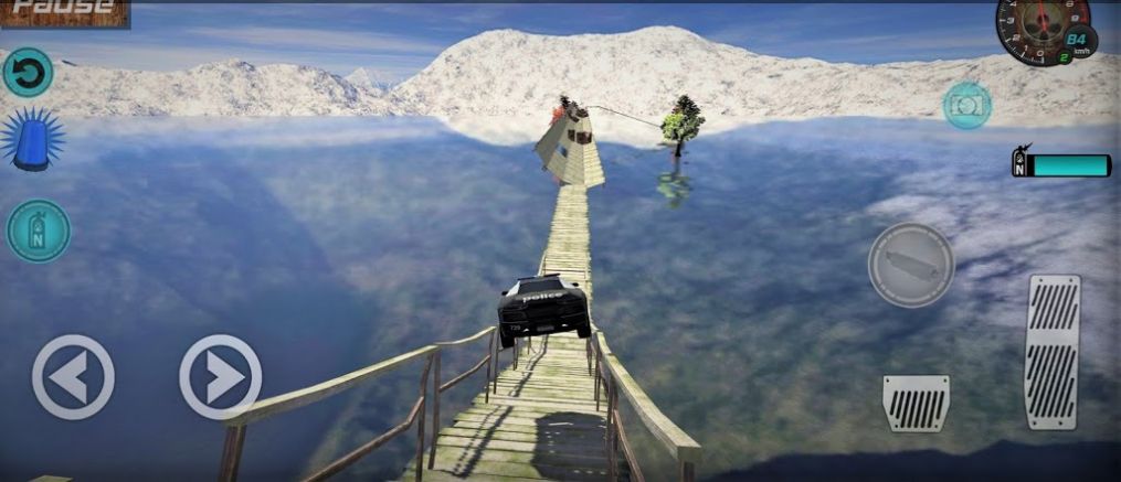 极限汽车平衡器 v0.1