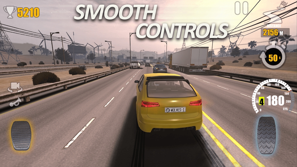 街头交通赛车Traffic TourStreetRacing