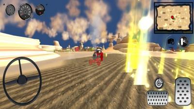 人力拖拉机模拟器游戏 v1.0