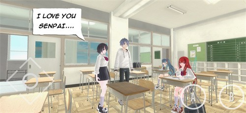 上学日模拟器  V 1.0