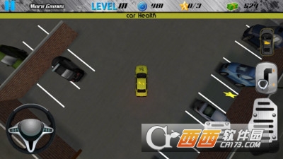 真实驾驶停车体验游戏 v1.3 安卓版
