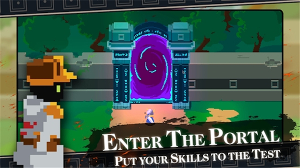 漫无止境官方版(Endless Wander)截图2