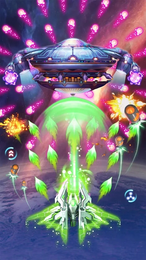 雷登战斗机游戏安卓版  v5.2.4