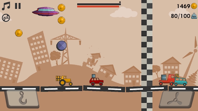 Heli Runner 2(直升机跑酷2) v1.0 安卓版