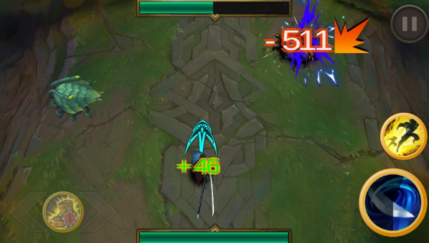 Battle of Legend游戏安卓最新版图片2