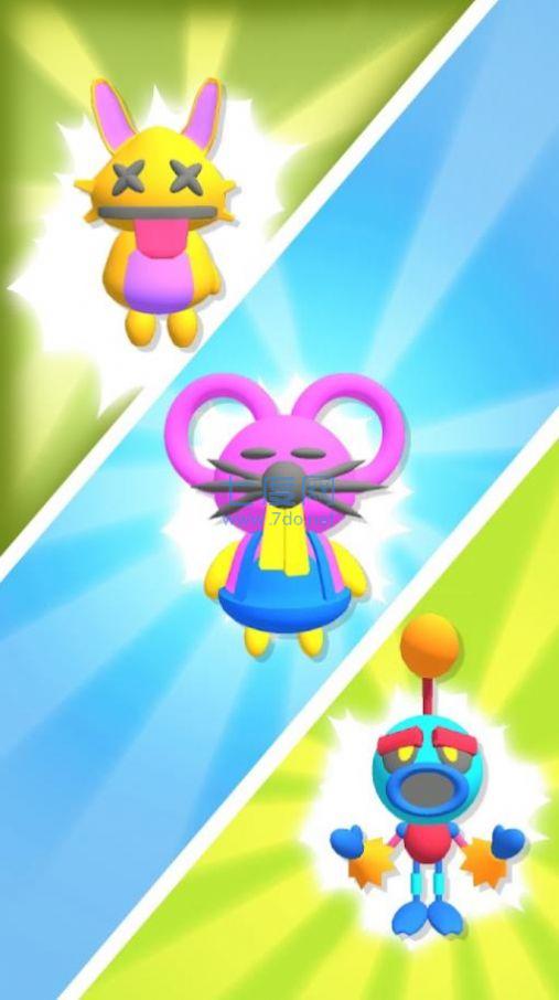 怪兽捕捉游戏 v2.0