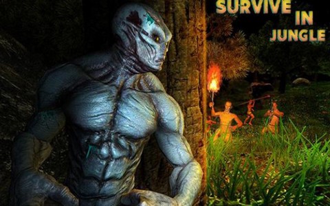 外星人进化生存