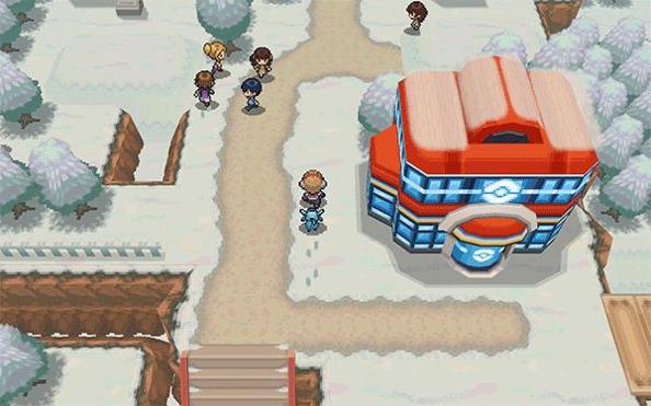 pokemmo 手游 v3.0.5