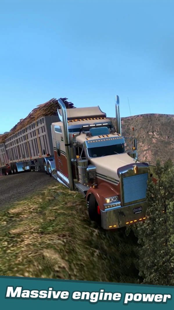 我的真实卡车中文游戏手机版  v3.1.4