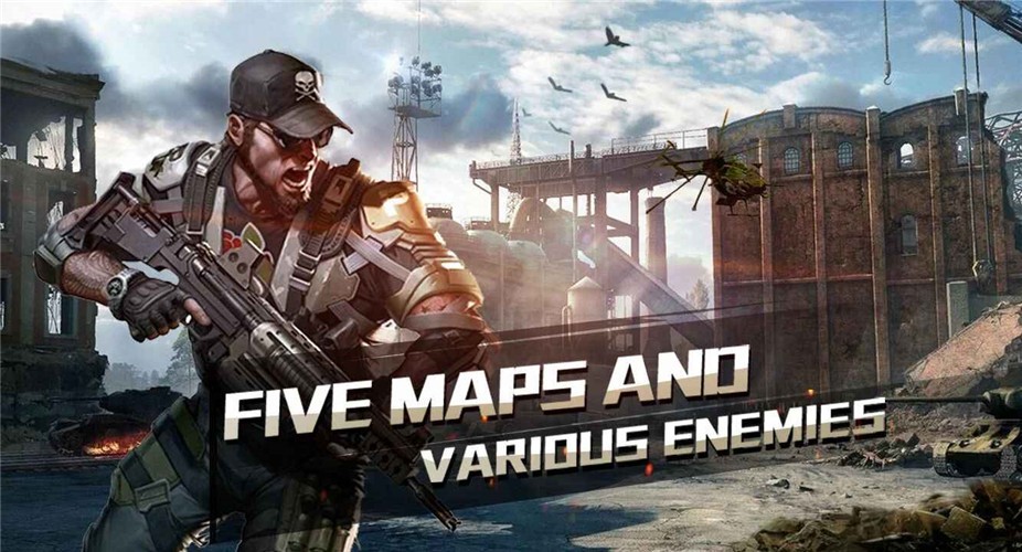 暴击使命  v1.0.1