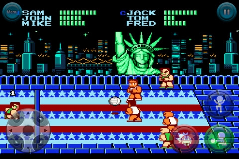 热血躲避球 SDBALL v3.1.5