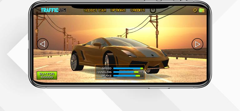惊人的交通赛车 v1.4
