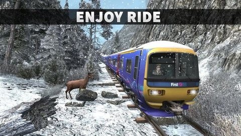 真实列车驾驶模拟器 v1.0