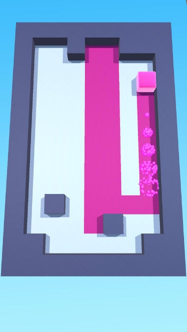 方块彩色迷宫 方块彩色迷宫