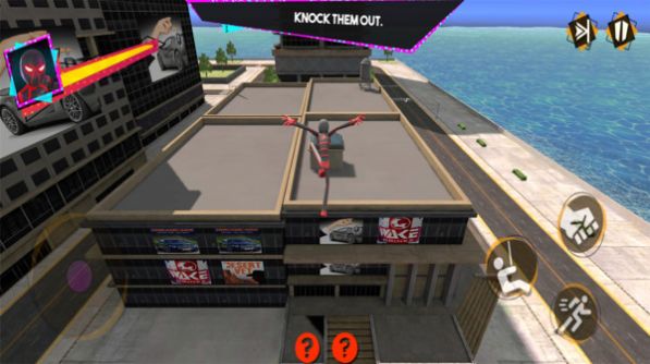 火柴蜘蛛丝超人游戏安卓版中文版  v5.2.4