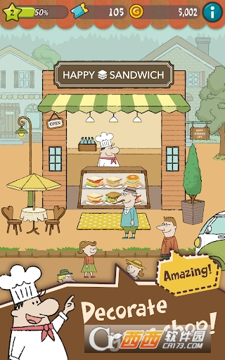 Sandwich(快乐三明治) 1.1.6.2安卓版