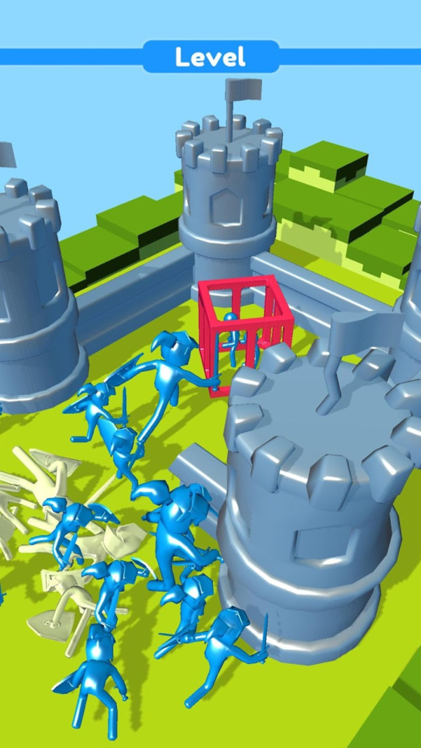 绝地攻城免费金币最新版  v4.1.3